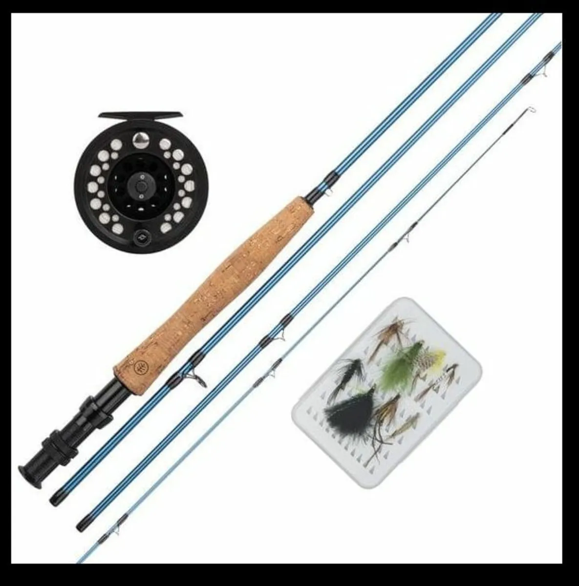Fly Fishing Kit by Wychwood