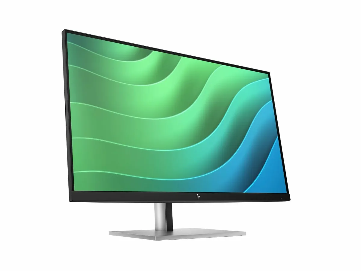 HP E27 G5 Brand New Boxed 27" Widescreen Monitor - Image 1