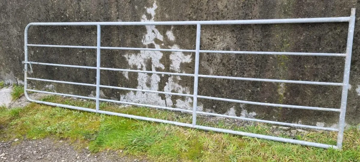 Gates 6' 2x12' 14' - Image 2
