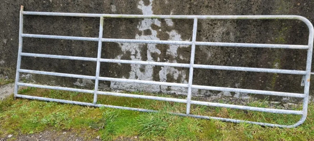 Gates 6' 2x12' 14' - Image 3