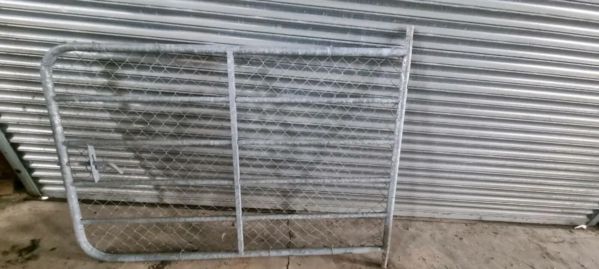 Gates 6' 2x12' 14' - Image 4