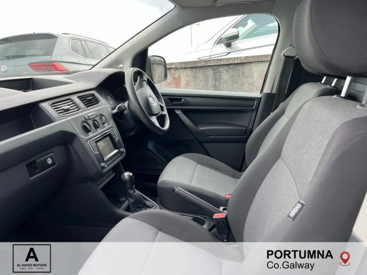 Volkswagen Caddy Caddy PV 2.0tdi  NO Vat tested T - Image 2