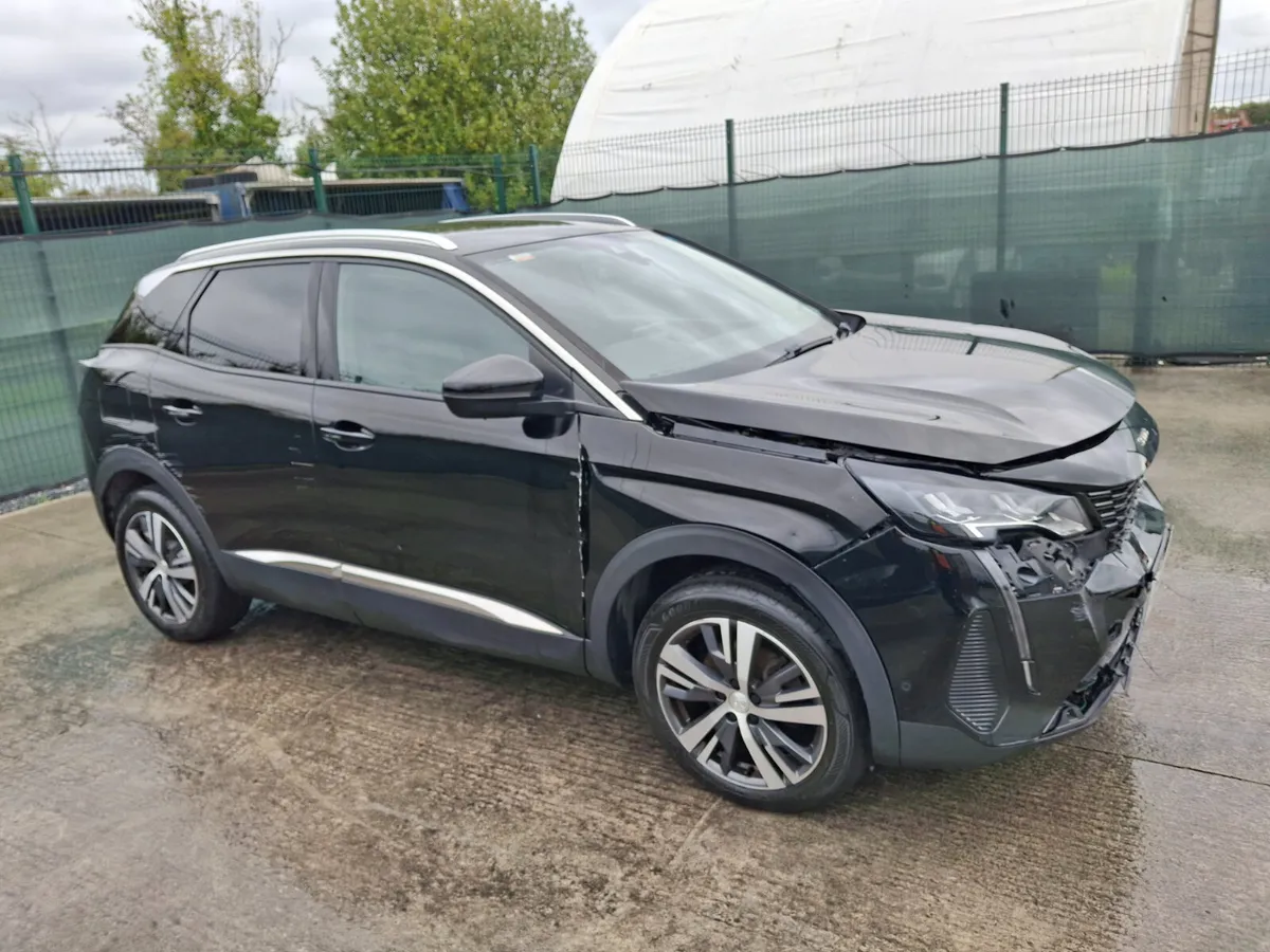 221 Peugeot 3008 1.5 Diesel - Image 3