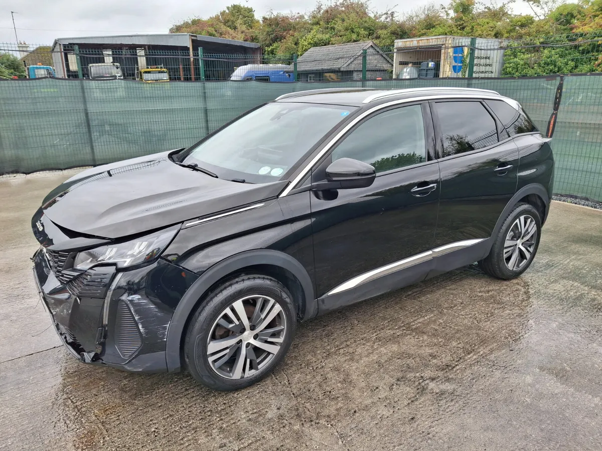 221 Peugeot 3008 1.5 Diesel - Image 1