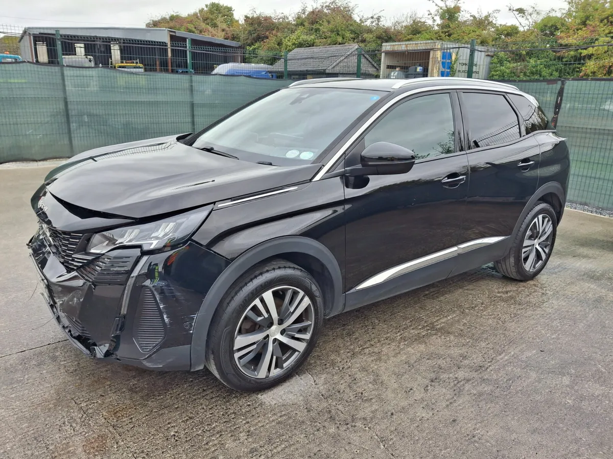 221 Peugeot 3008 1.5 Diesel - Image 3
