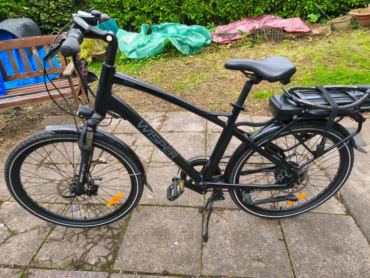 Electric Bike - Image 1