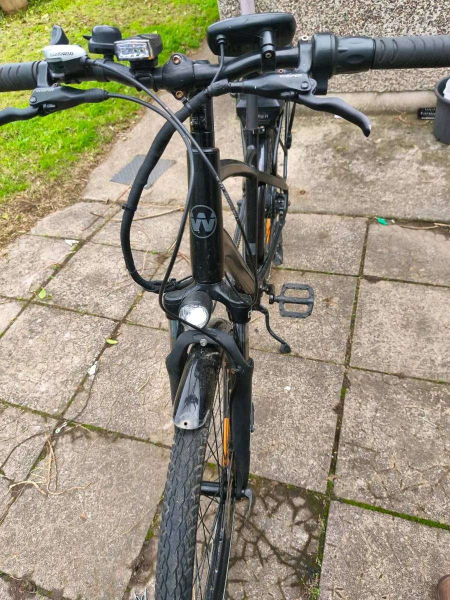 Electric Bike - Image 2