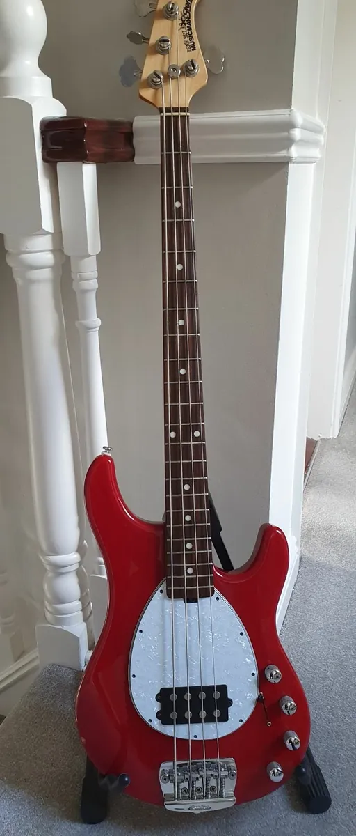 Musicman USA Sterling Bass - Image 1