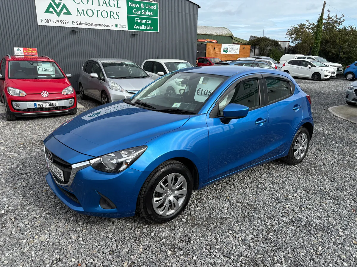 1.3 Auto Mazda Demio 2016 - Image 1