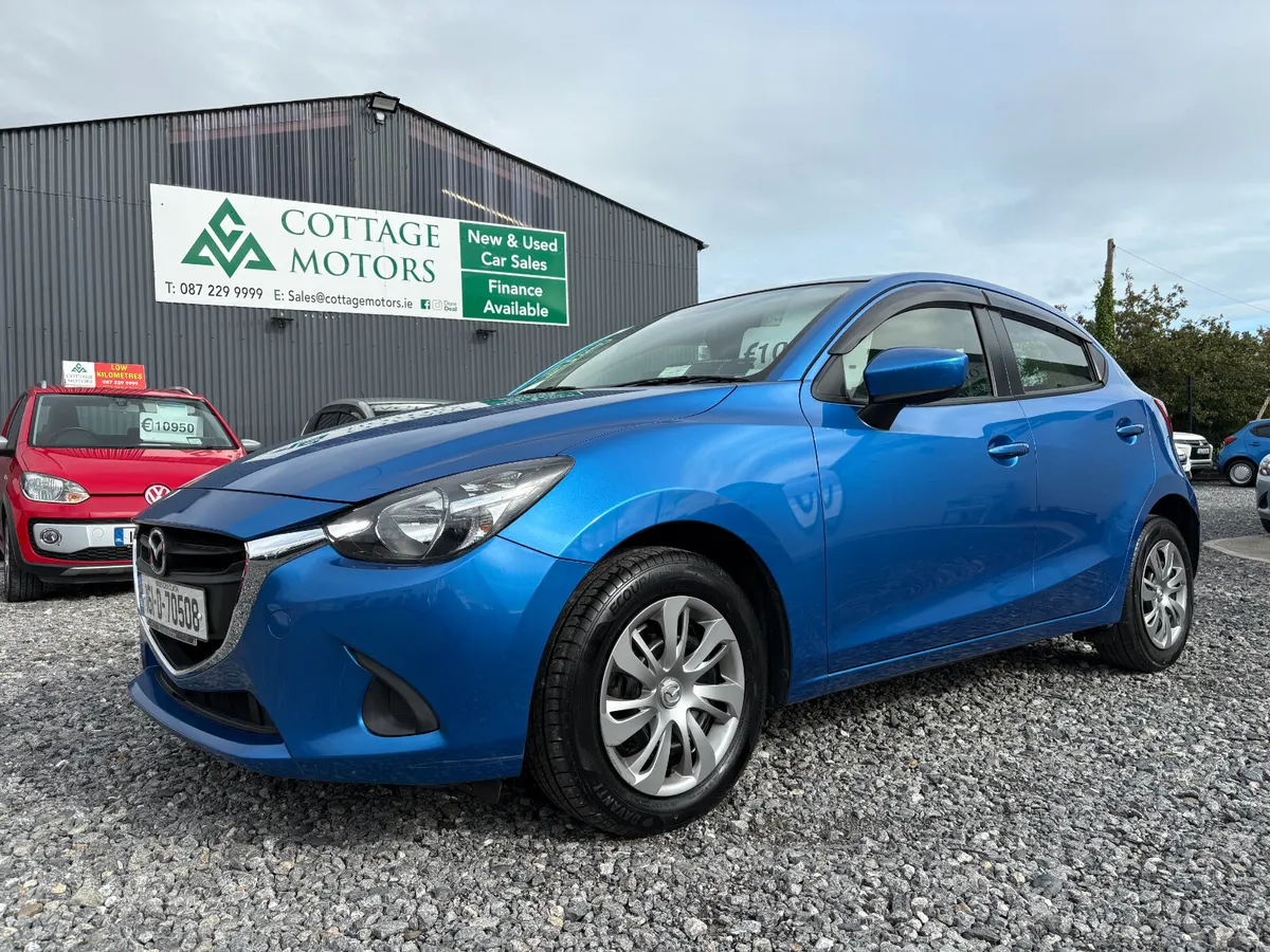 1.3 Auto Mazda Demio 2016 - Image 2