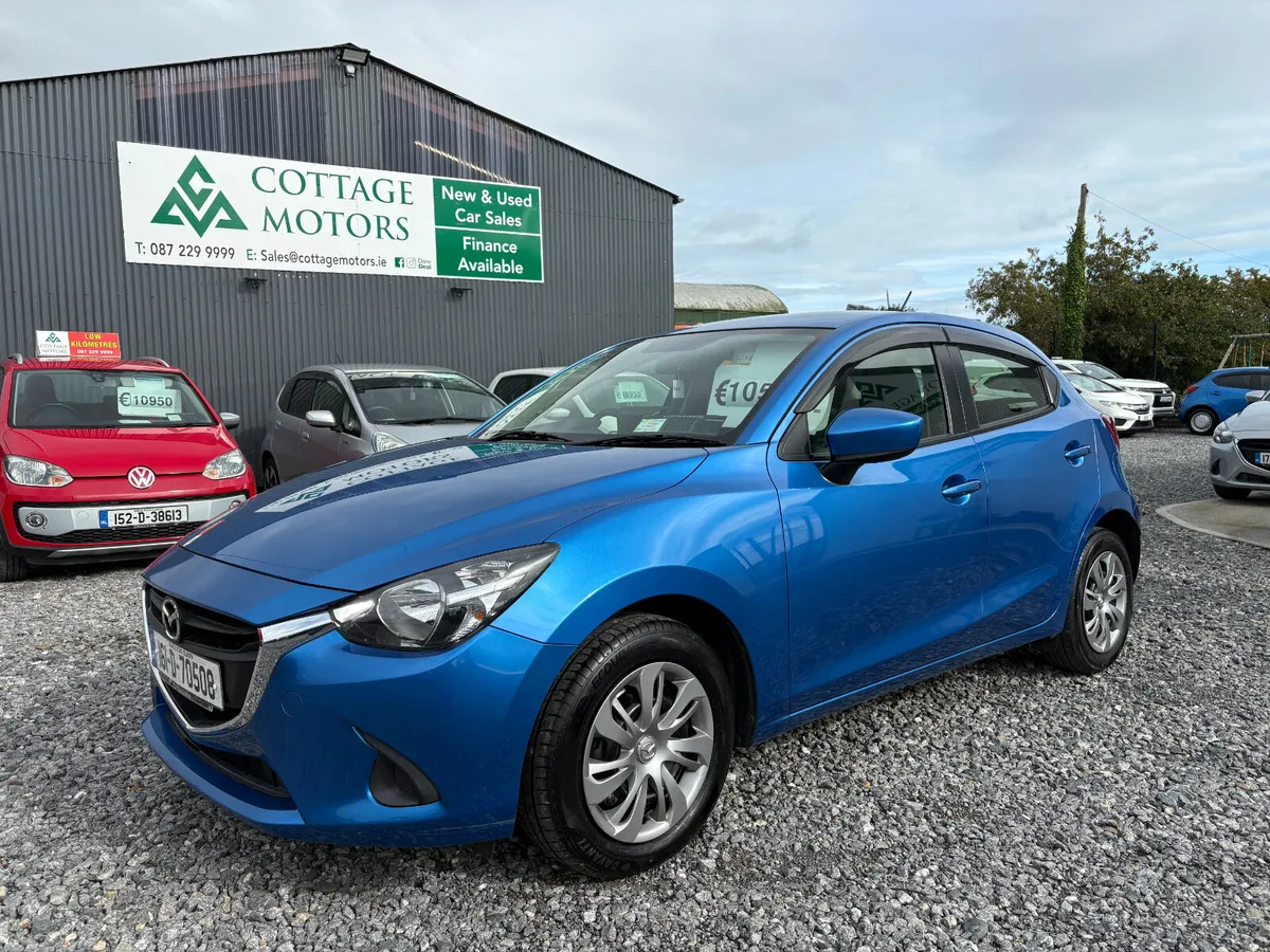 1.3 Auto Mazda Demio 2016 - Image 3