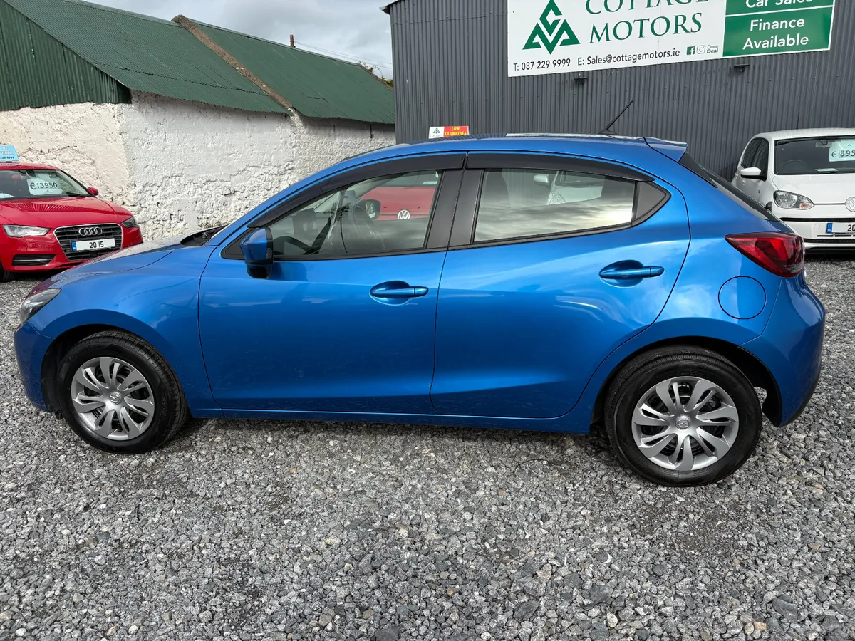 1.3 Auto Mazda Demio 2016 - Image 4