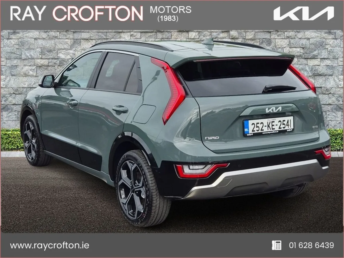 Kia Niro Phev - Image 3