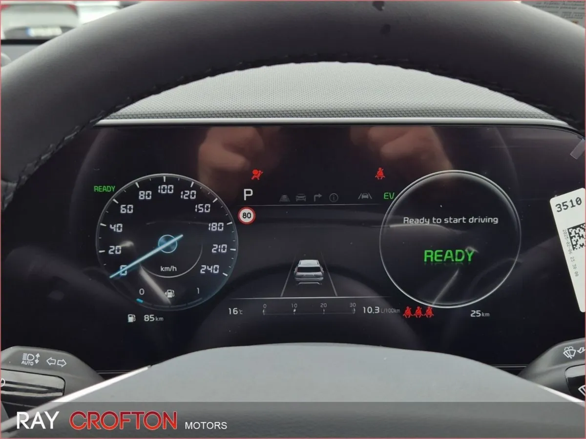 Kia Niro Phev - Image 4