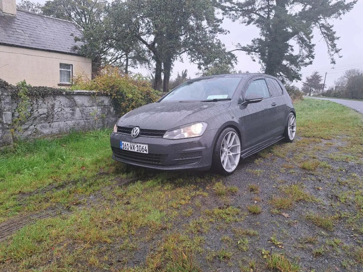 161 Golf Van 1.6TDI - Image 2