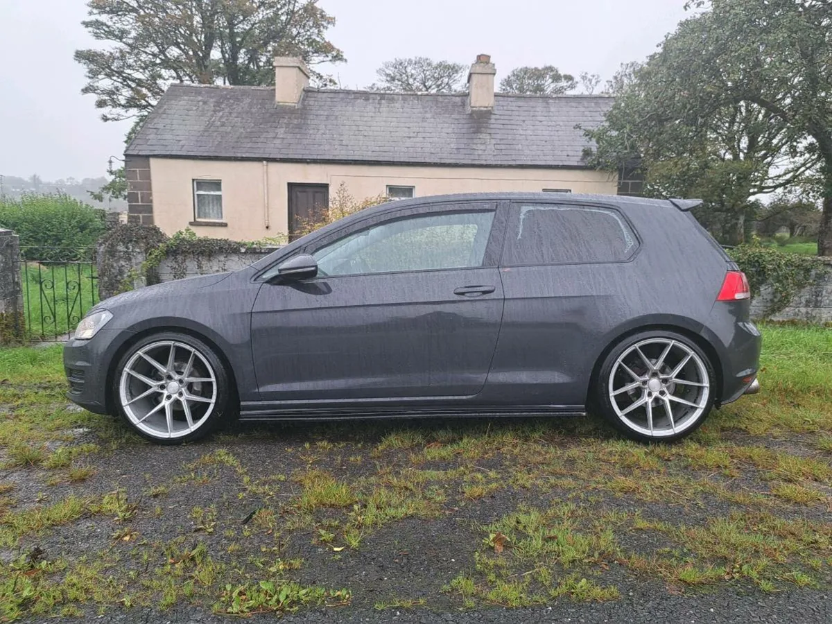161 Golf Van 1.6TDI - Image 3