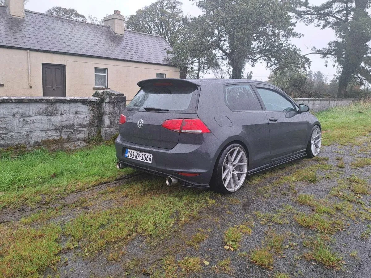 161 Golf Van 1.6TDI - Image 4