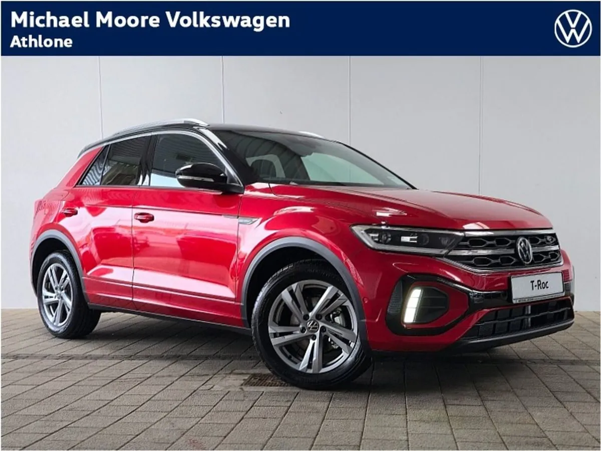 Volkswagen T-Roc T-roc RL 75 2.0 TDI M6F 116HP - Image 1