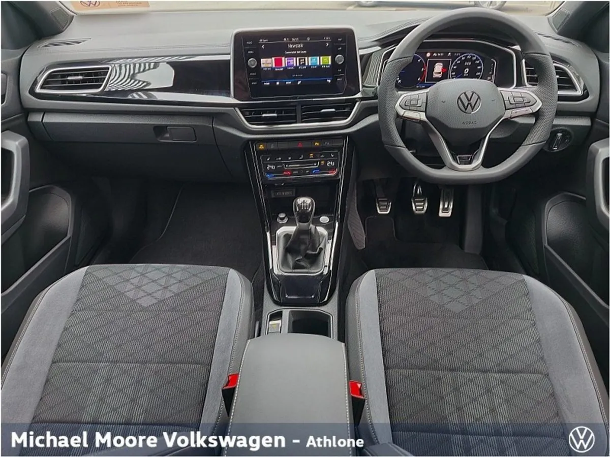 Volkswagen T-Roc T-roc RL 75 2.0 TDI M6F 116HP - Image 2