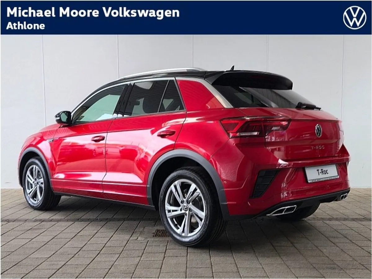 Volkswagen T-Roc T-roc RL 75 2.0 TDI M6F 116HP - Image 3