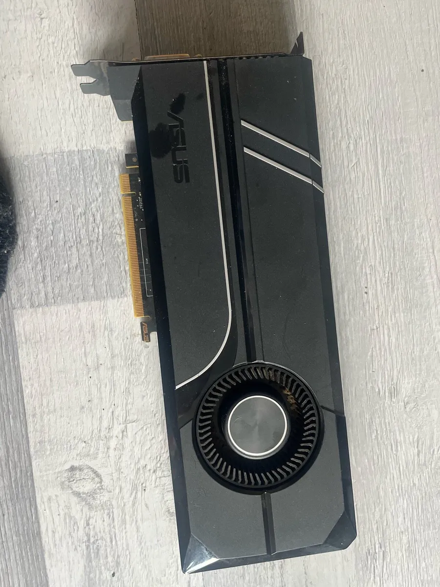 Asus turbo gtx1070 8gb - Image 1