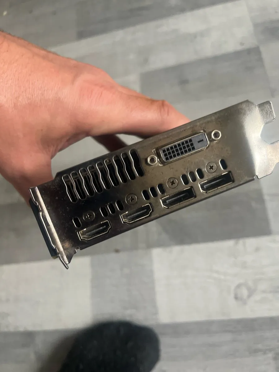 Asus turbo gtx1070 8gb - Image 3