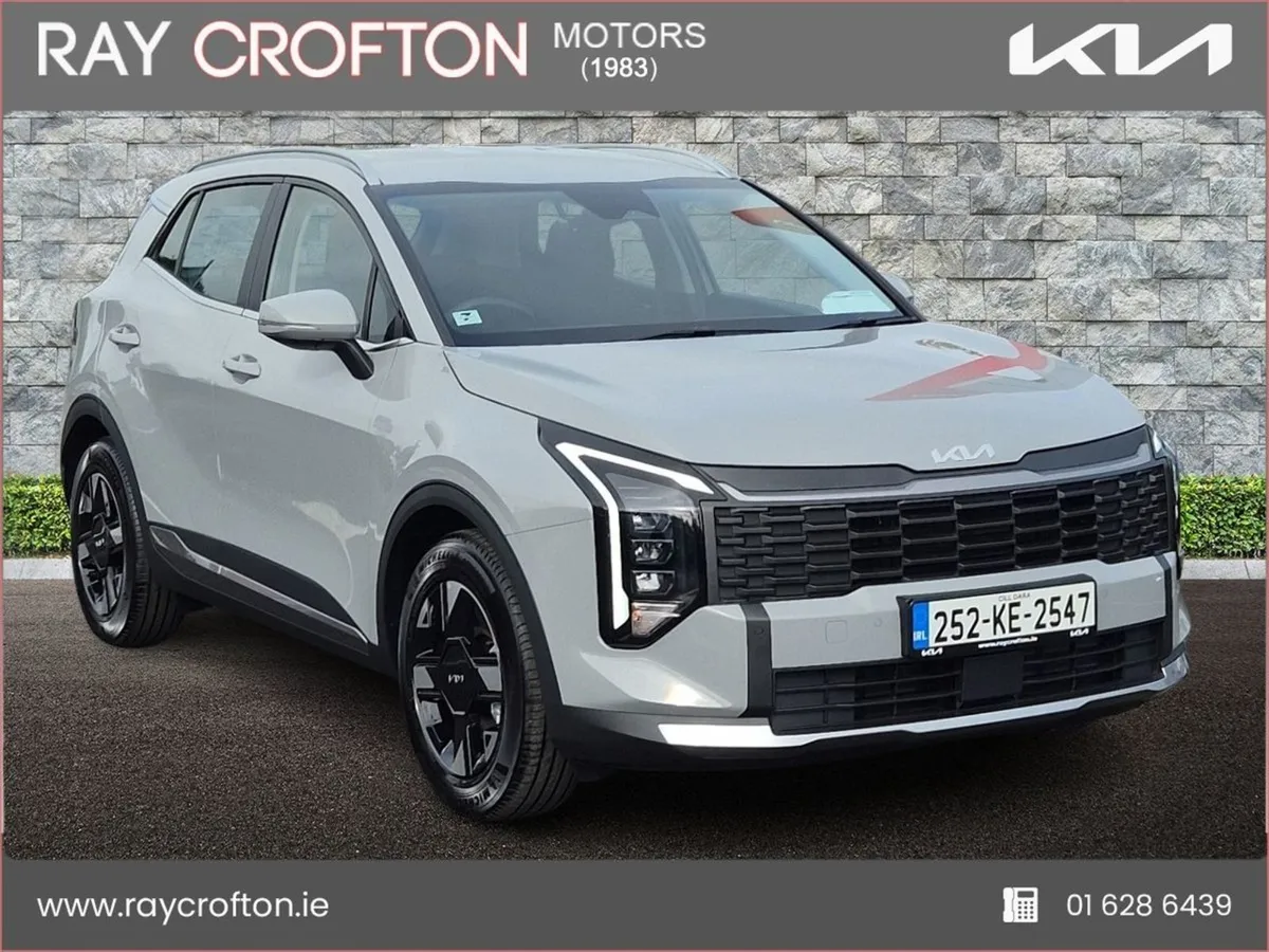 Kia Sportage K2 - Image 1