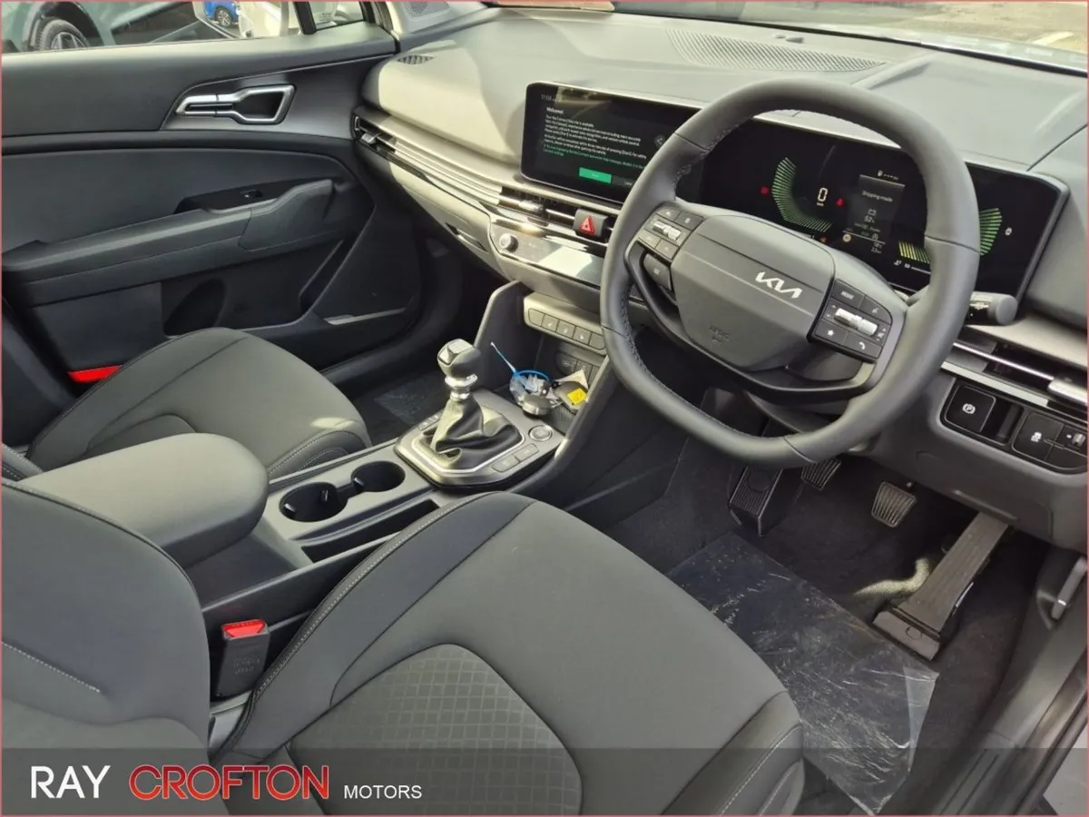 Kia Sportage K2 - Image 3