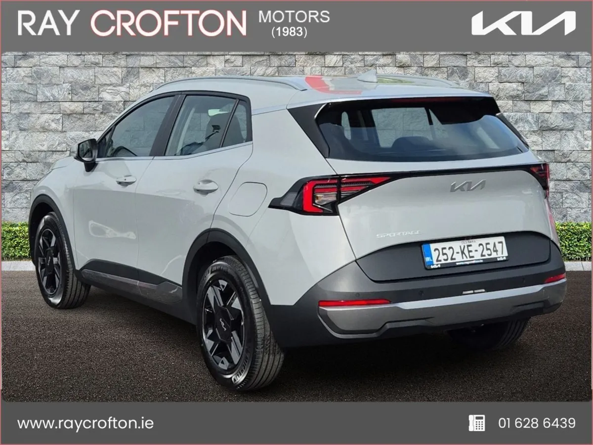 Kia Sportage K2 - Image 4