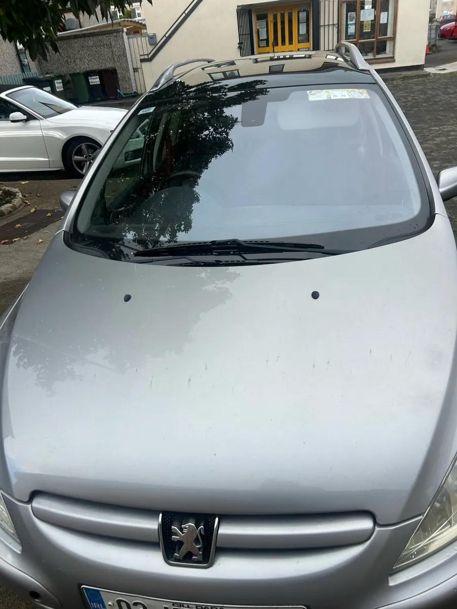 Peugeot 307 sw - Image 1