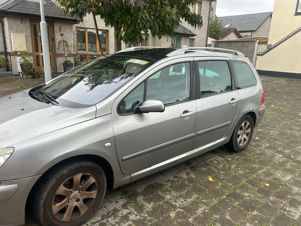 Peugeot 307 sw - Image 3