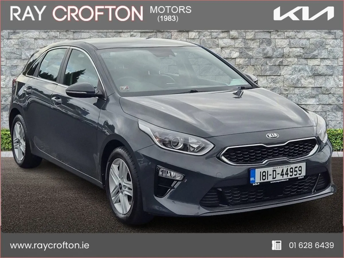 Kia Ceed 1.0 K3 Petrol - Image 1