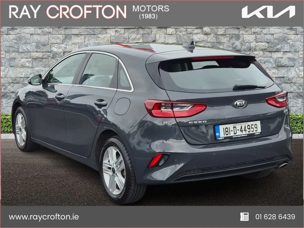 Kia Ceed 1.0 K3 Petrol - Image 3