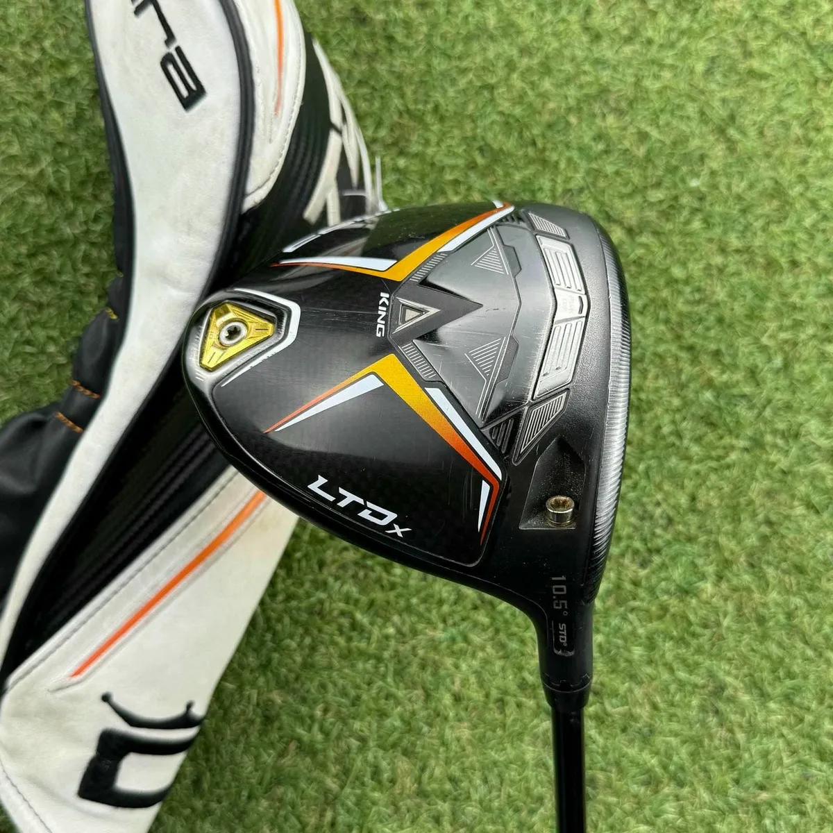 Cobra LTDx Driver / 10.5° / X-Stiff - Image 2