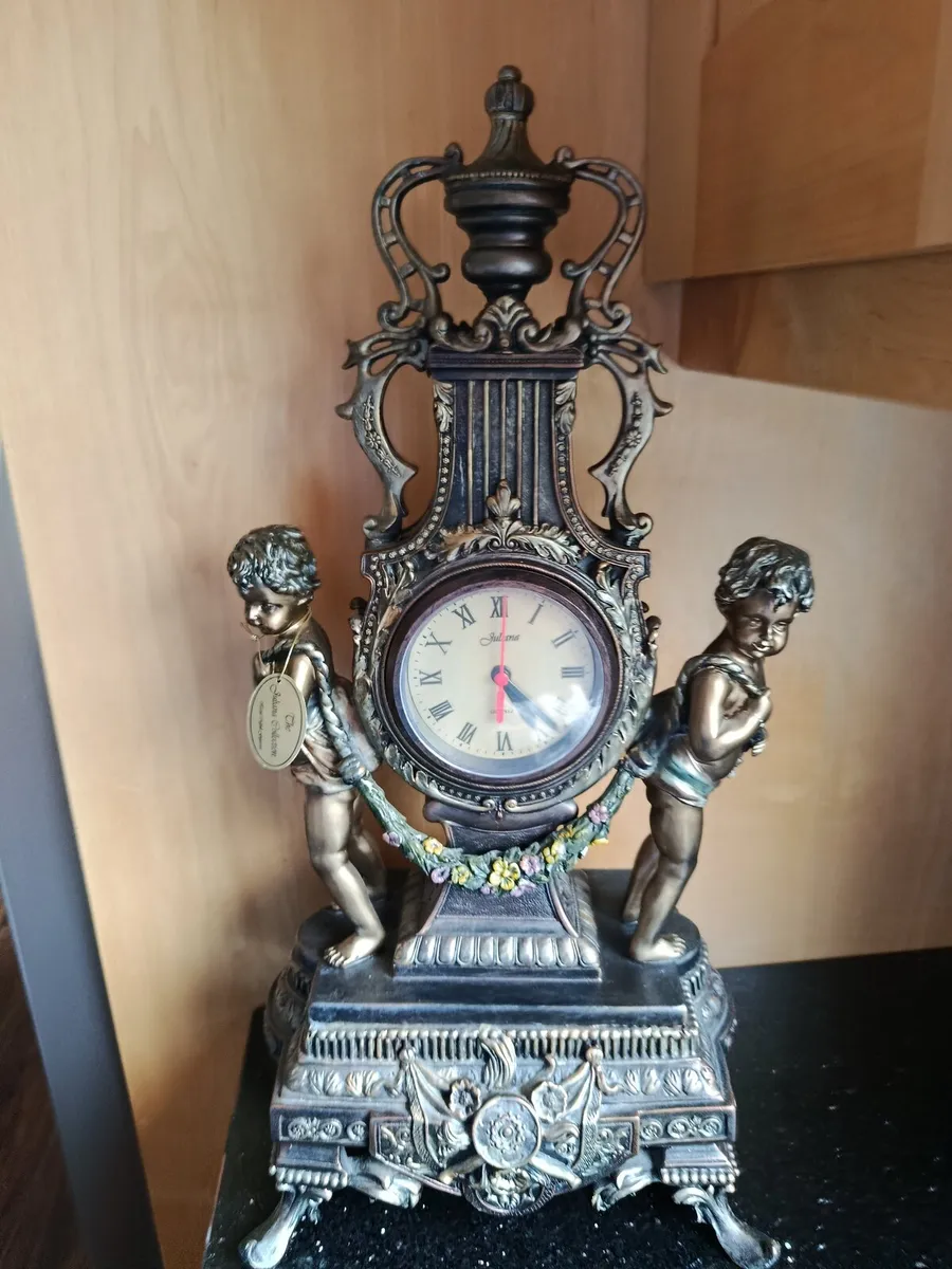 Mantal clock - Image 1