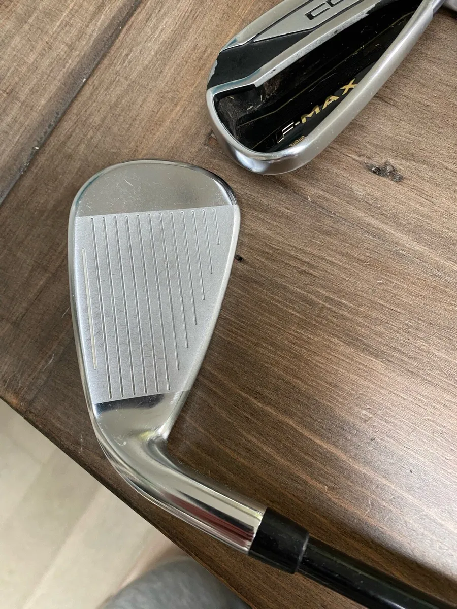 Irons + wedges - Image 2