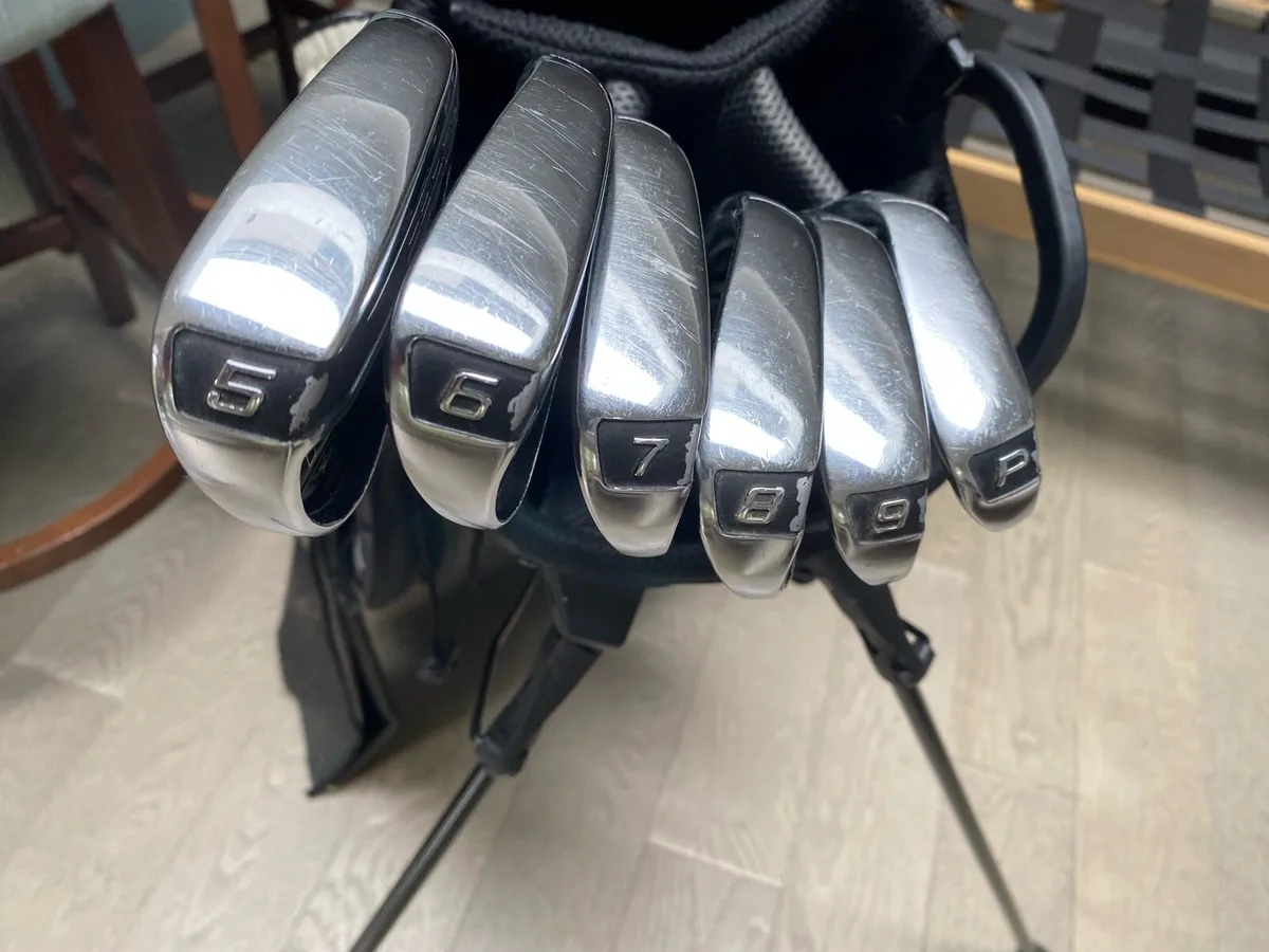 Irons + wedges - Image 3