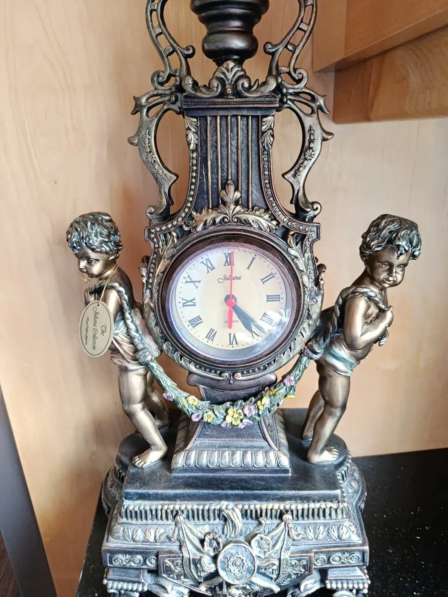 Mantal clock - Image 3