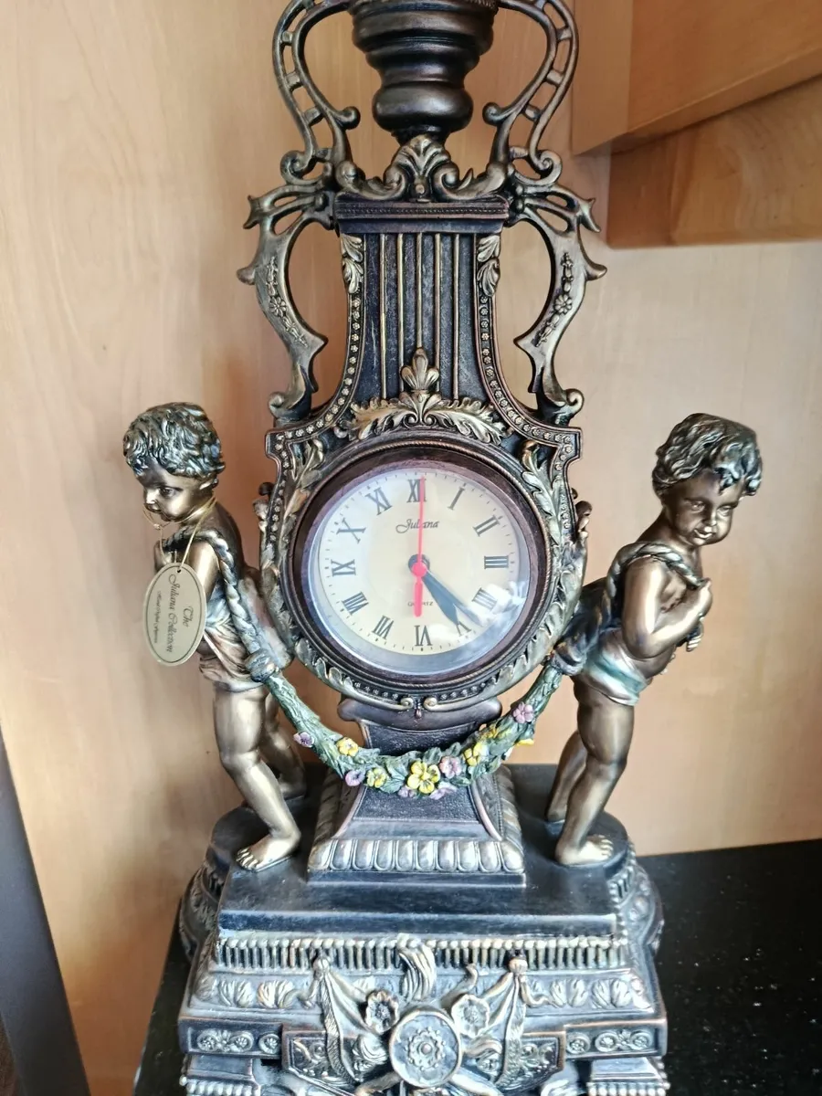 Mantal clock - Image 4