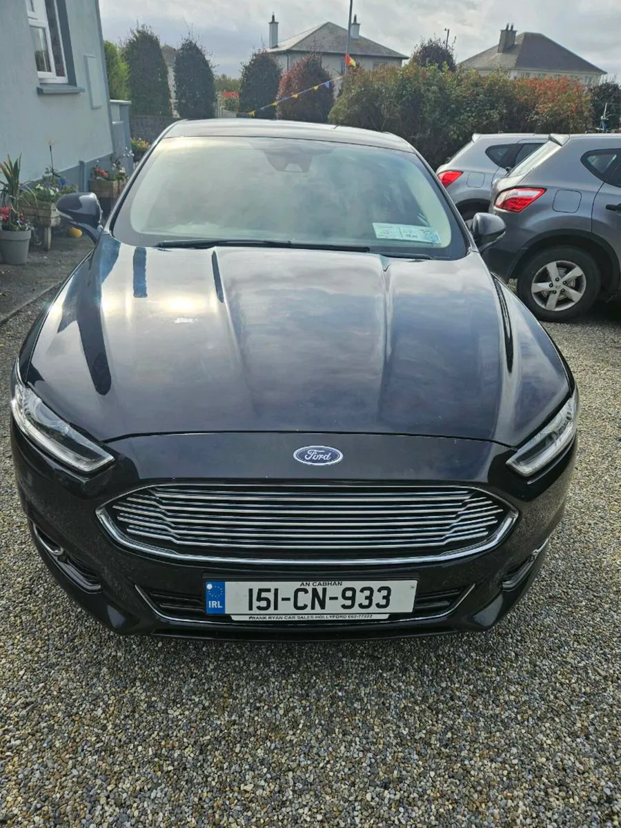 2015 Ford Mondeo - Image 1