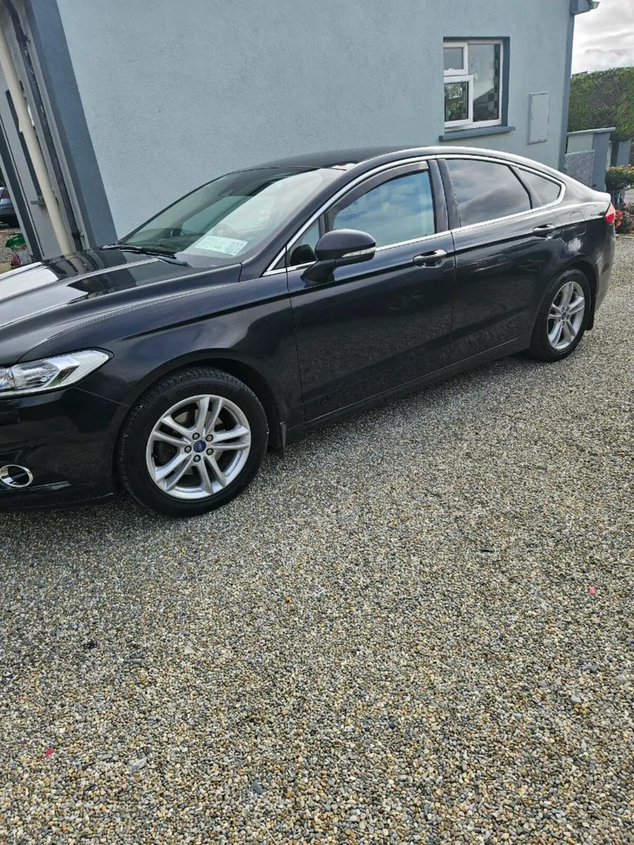 2015 Ford Mondeo - Image 2