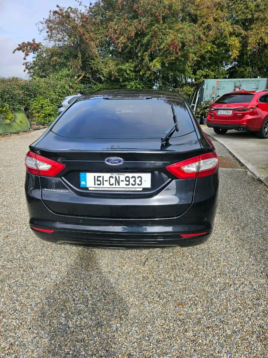 2015 Ford Mondeo - Image 4