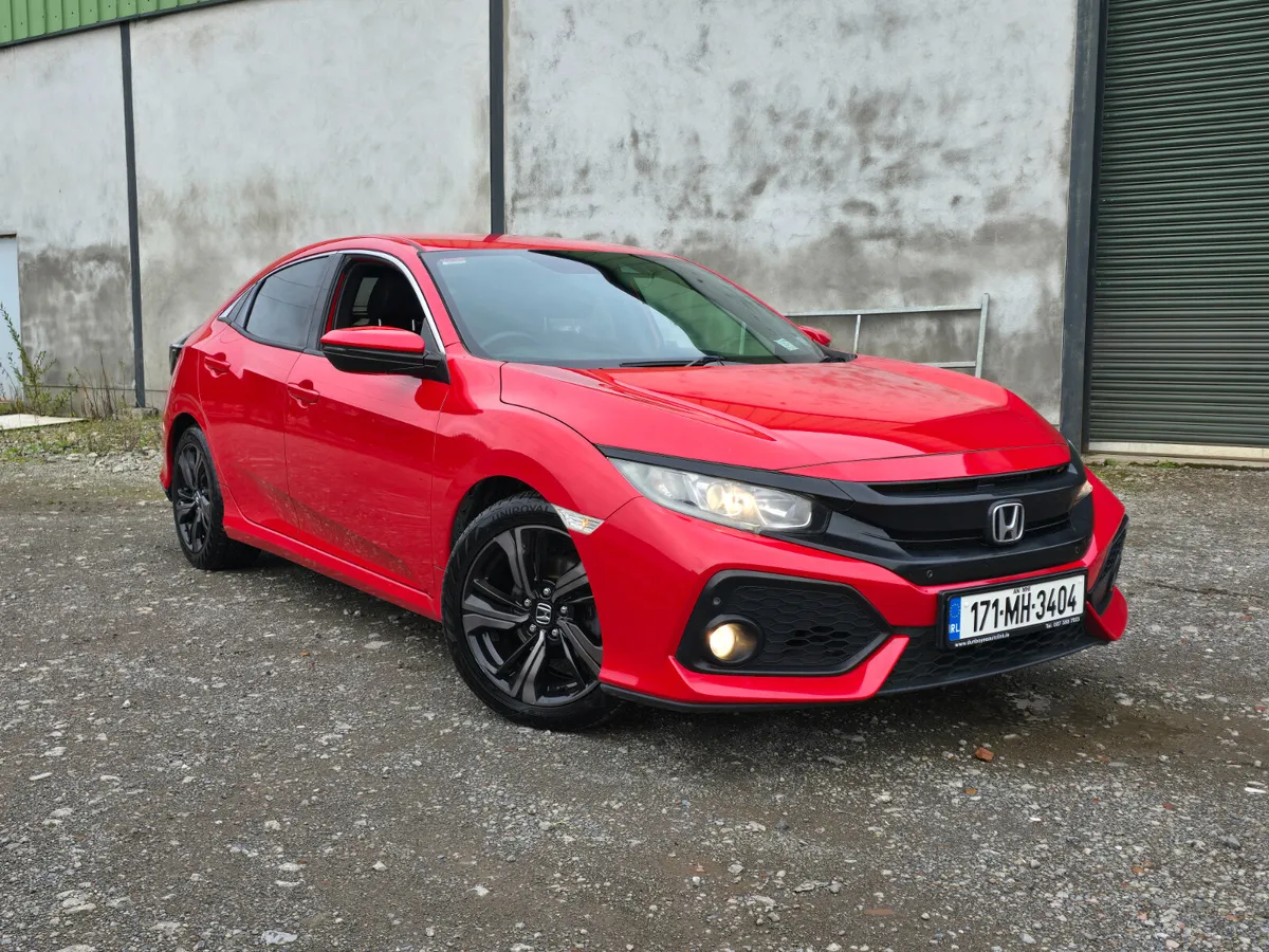 171 HONDA CIVIC *HI SPEC*CLEAN* - Image 1