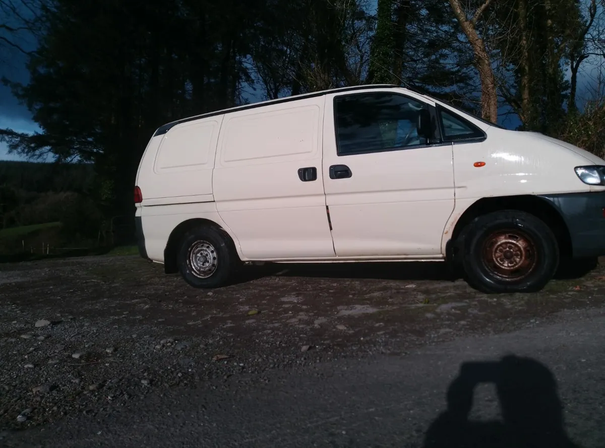 Mitsubishi L400 - Image 3