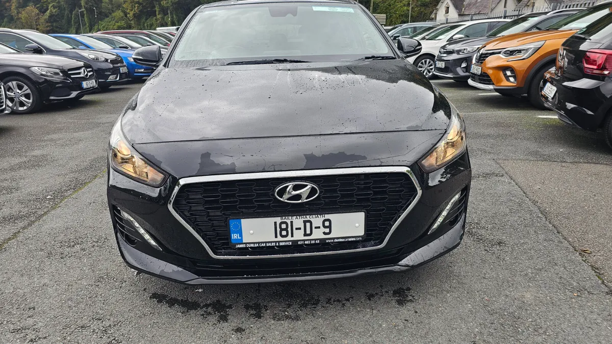 Hyundai i30 2018 1.0 T-GDI Fastback - Image 3