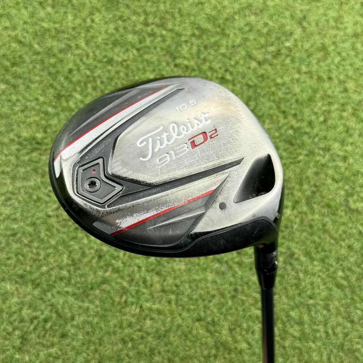 Titleist 913 D2 Driver / 10.5° / Stiff - Image 2