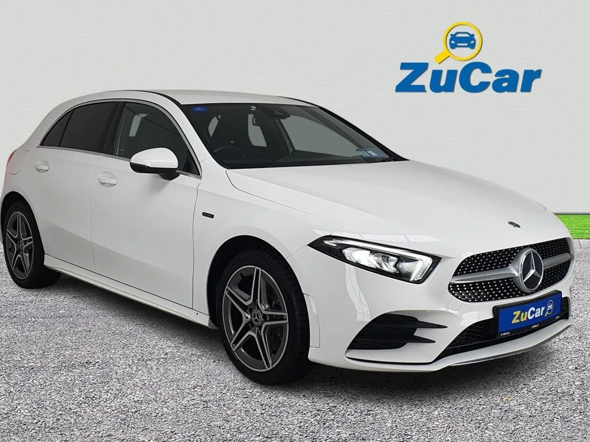 Mercedes-Benz A-Class A 250 E Phev A/T AMG Line - Image 1