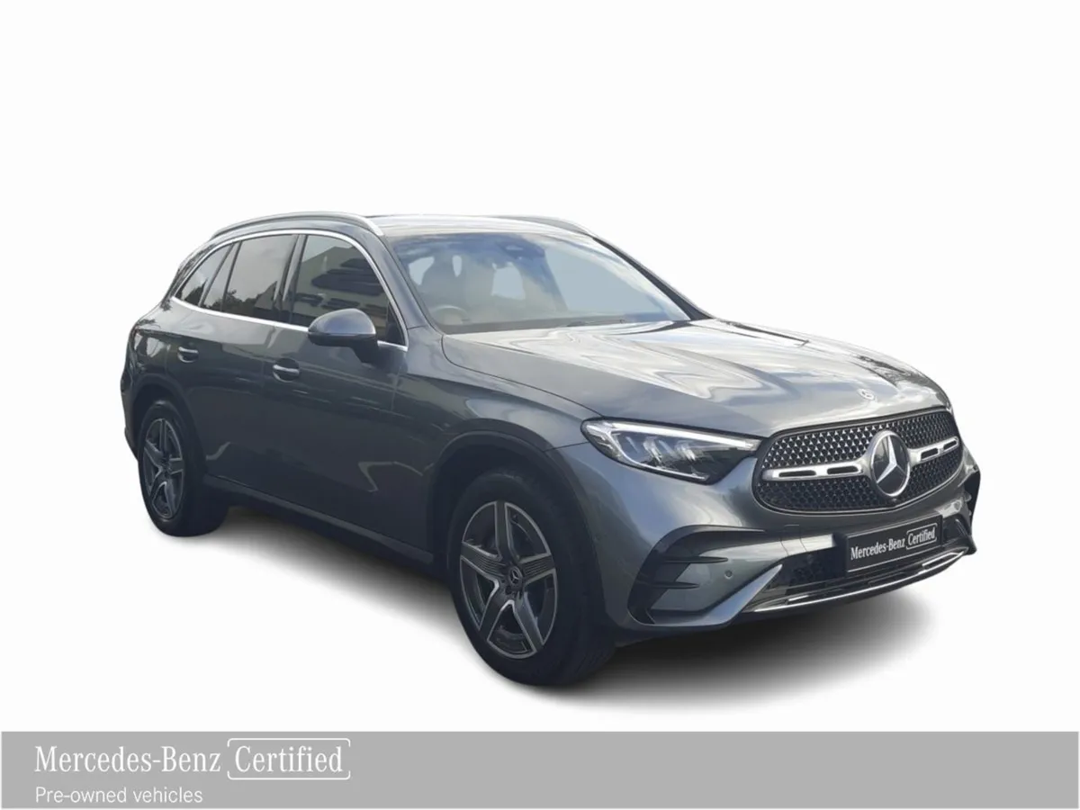 Mercedes-Benz GLC-Class 220d--AMG 4matic-- - Image 3
