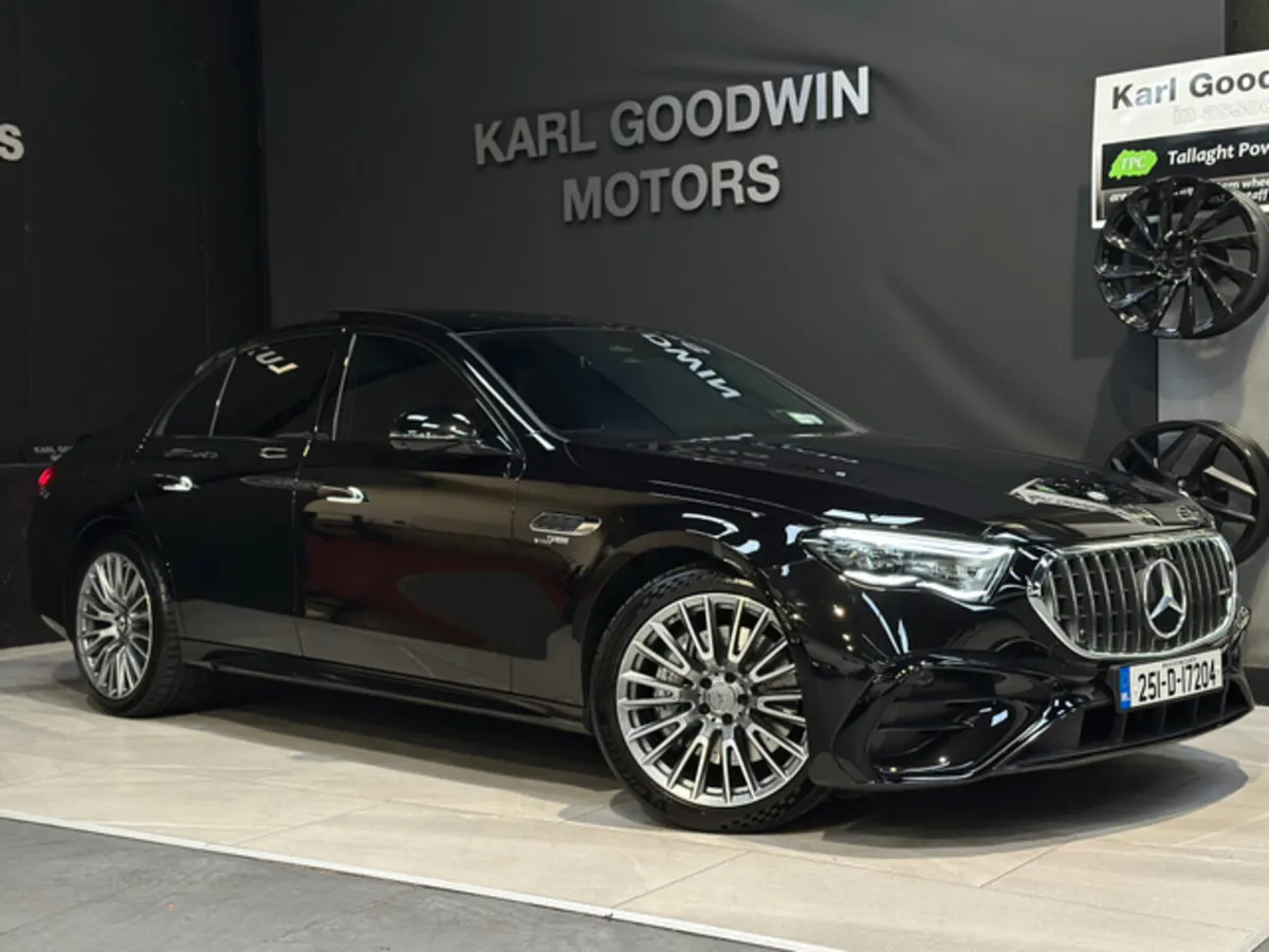 E53 AMG PREMIUM PLUS 4MATIC+ - Image 1