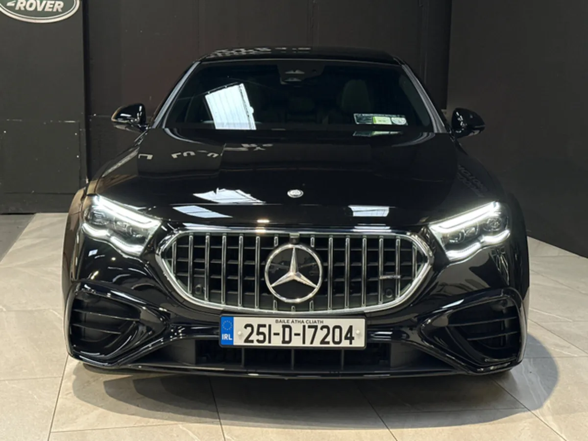 E53 AMG PREMIUM PLUS 4MATIC+ - Image 2